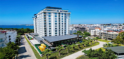 Maril Resort Beach & Spa Hotel Genel 3